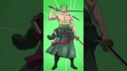 3 COISAS QUE VOCÊ PODE NÃO SABER SOBRE O ZORO EM ONE PIECE – #shorts