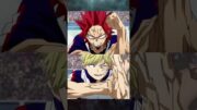 +3 PERSONAGENS FRACOS COM INDIVIDUALIDADES FORTES EM MY HERO ACADEMIA – #shorts