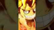 A Nova Variação do Gear 5: Flame Man! – One Piece #shorts