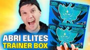 ABRINDO ELITES TRAINER BOX POKEMON! MASCARAS DO CREPÚSCULO | CAPITÃO HUNTER CARTAS POKEMON TCG