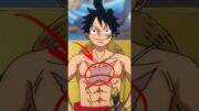 AONDE LUFFY GANHOU A CICATRIZ ONE PIECE