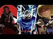 Anime Badass Moments TikTok compilation