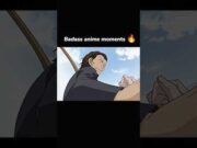 Badass anime moments 🔥