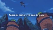 Blue Bird. OP.3 | Subtitulado al Español. | Naruto Shippuden. (Ikimono-gakari)