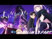 Call of the Night 1.Bölüm 3.Part//Türkçe altyazılı anime izle//