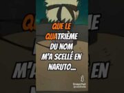 Cette scène de Kurama dans naruto shippuden vf