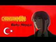 Chainsaw Man (1 sezon 7 bölüm türkçe altyazılı part 1)