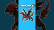 Creating a Custom Pokémon FOR YOU! GRIFFHOENIX is the mythical Pokémon