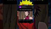 Don’t mess With Naruto🔥 |#shorts#viral#trending#naruto#narutoshippuden