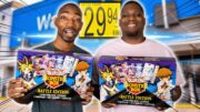 Dueling with Walmart's $30 Yu-Gi-Oh BATTLE BOX!