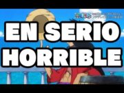 🇧🇴 El DESASTRE de One Piece en BOLIVIA 🇧🇴