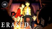 Erased Anime Serisi Türkçe full inceleme izle