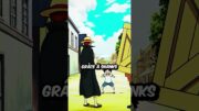 Et Si Luffy Avait Shanks | #shorts #onepiece #anime