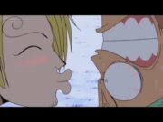 FUNNY MOMENT ONE PIECE BEFORE TIME SKIP😂😂