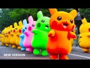 Goyang Pokemon | Lagu Pokemon Dimana Kamu – Pokemon Hey Pokemon ( New Version ) | Lagu Pokemon Lucu