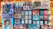 I Bought The BIGGEST YUGIOH COLLECTION! ($40,000 Opening) Cards, Toys, Boxes, Decks, POPs & Packs +