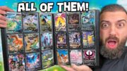 I Graded ALL My Alt Art Pokemon Cards… Then THIS Happened!