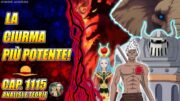 Il SEGRETO del Grande Regno si trova… | One Piece Capitolo 1115 Analisi e Teorie