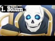 İskelet Şövalye Başka Bir Dünyada – 1. Bölüm | Türkçe Anime izle