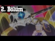 İskelet Şövalye Başka Bir Dünyada – 2. Bölüm | Türkçe Anime izle