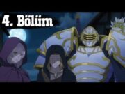 İskelet Şövalye Başka Bir Dünyada – 4. Bölüm | Türkçe Anime izle