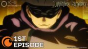 JUJUTSU KAISEN Episode 1 | Ryomen Sukuna