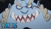 Jimbei Returns! | One Piece