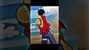 🛐 LES DÉBUTS DE LUFFY À WANO 🛐 #onepiece #shorts #anime #animeedit #luffy #viral #luc_02dls