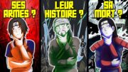 LES PLUS GRANDS MYSTÈRES DANS NARUTO !