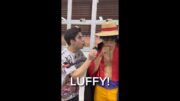 LUFFY E A TERCEIRA MARCHA #Shorts