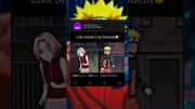 Like Sensei Like Student☺️ |#shorts#viral#trending#naruto#narutoshippuden