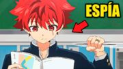 Lo PERDIÓ TODO, Asi que Entrena para Ser el MEJOR ESPÍA! | Anime Resumen