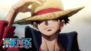 Luffy Knocks Down Kaido | One Piece