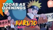 NARUTO: Openings 1-9