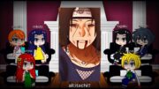 NARUTO PARENTS REACT TO TEAM 7 AND THEIR FUTURE [PART 1] ||#anime #trending #naruto