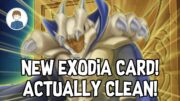 NEW EXODIA SEARCH CARD! is this ENGINE ACTUALLY GOOD? Yu-Gi-Oh!