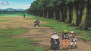 Naruto, Kakashi, Sakura & Chiyo vs Itachi (HD) English subbed