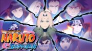 Naruto Shippuden – Opening 16 | Silhouette