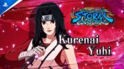 Naruto X Boruto Ultimate Ninja Storm Connections – DLC Pack 3: Kurenai Yuhi Trailer | PS5 & PS4