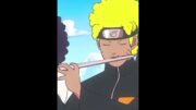 Naruto plays the flute! (Goku vs Naruto Rap Battle 3)