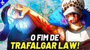 O SACRIFÍCIO DE LAW PARA DERROTAR OS GOROSEI – ENTENDA A FRAQUEZA DE IMU E OS GOROSEI | ONE PIECE