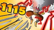 *ODA LO HA HECHO DE NUEVO* ¡IM DECLARA UNA GUERRA MUNDIAL! – One Piece #1115 Análisis y Review