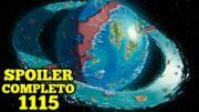 One Piece SPOILER 1115: COMPLETO, UN CAPITULO PARA LA HISTORIA!!