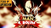 One Punch Man 1. Sezon 4. Bölüm İzle (Türkçe Altyazılı)