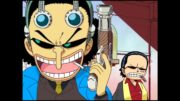 One piece – El teatro de los sombrero de paja – tiempo despiadado