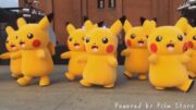 Pikachu Song – Pokemon Go Dance   Pokemon Song Remix