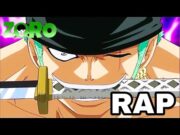 RAP ZORO RORONOA (ONE PIECE AMV) – Prod. @GenjutsuBeats