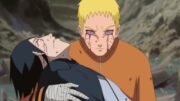 SASUKE'S DEATH in anime Boruto – Naruto took Sasuke's eyes | Boruto Episode Fan Animation