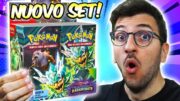 SCOPRIAMO TUTTE le NUOVE CARTE POKEMON di CREPUSCOLO MASCHERATO