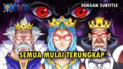 SPOILER ONE PIECE 1116 !! SEMUANYA AKAN TERUNGKAP OLEH MEREKA | VOID CENTURY ( ONE PIECE )